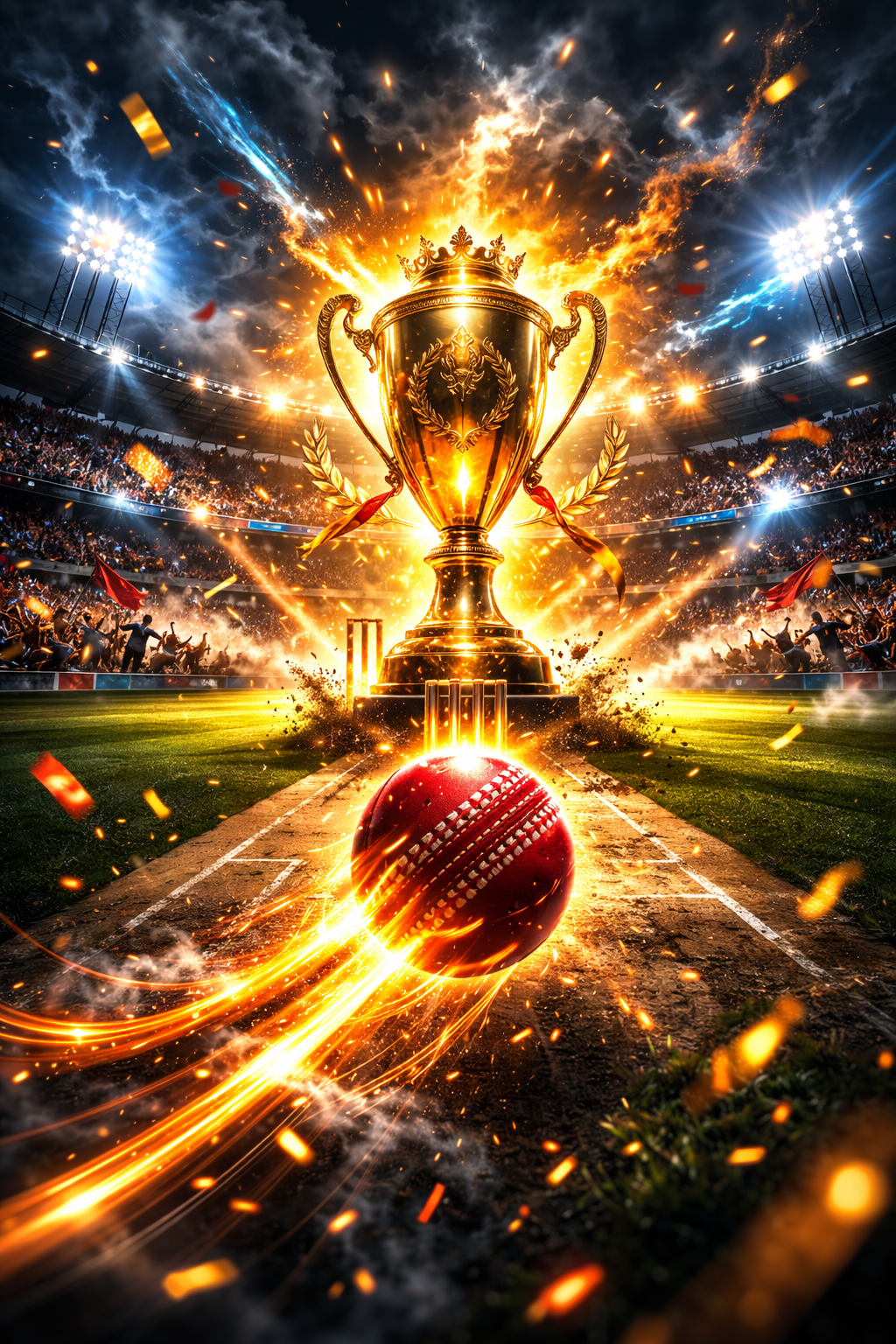 Esports tournament bracket and team standings displayed on mobile screen